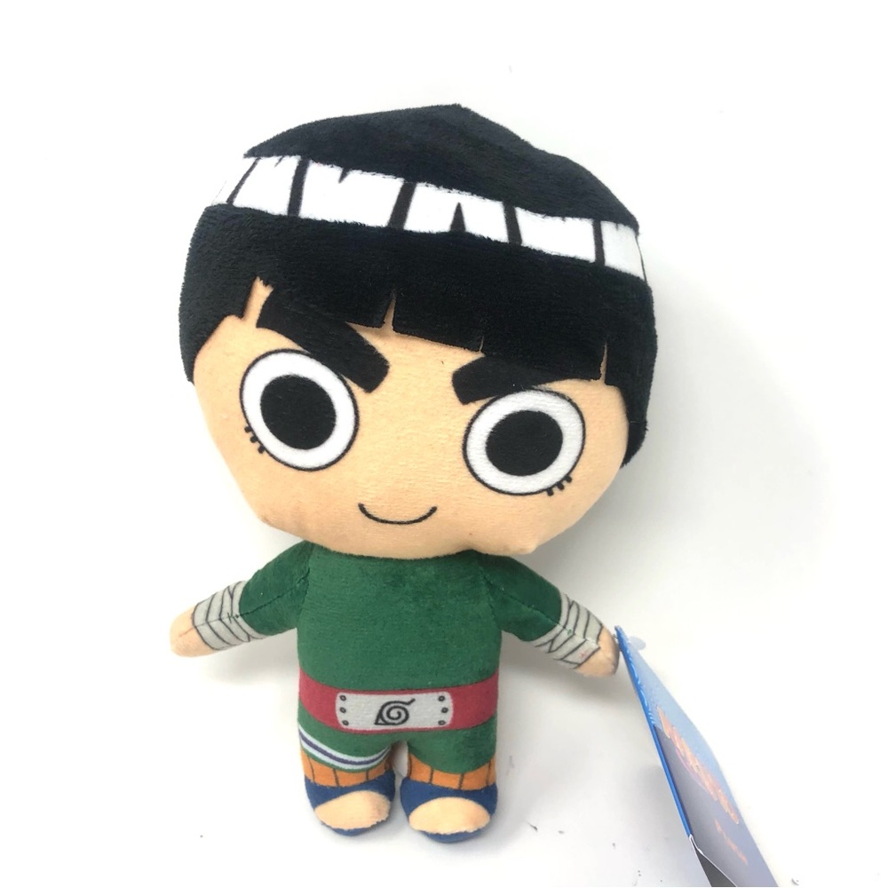 Naruto - Rock Lee Plush Toy Shonen Jump Anime Series
